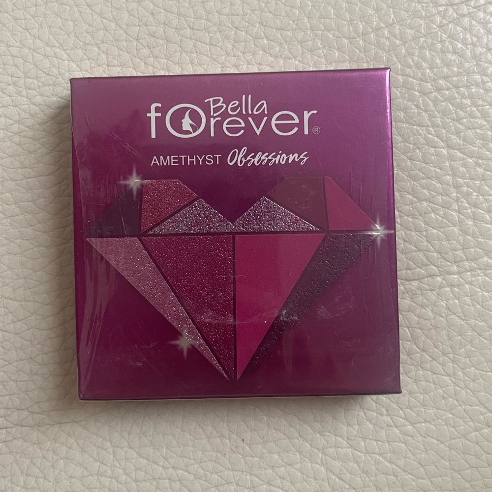 Amethyst Obsessions Palette